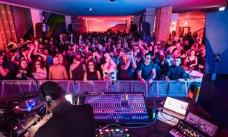 "Hi Fi Fi" revine la Sala Polivalentă. Cine mixează la noul eveniment marca Club Midi