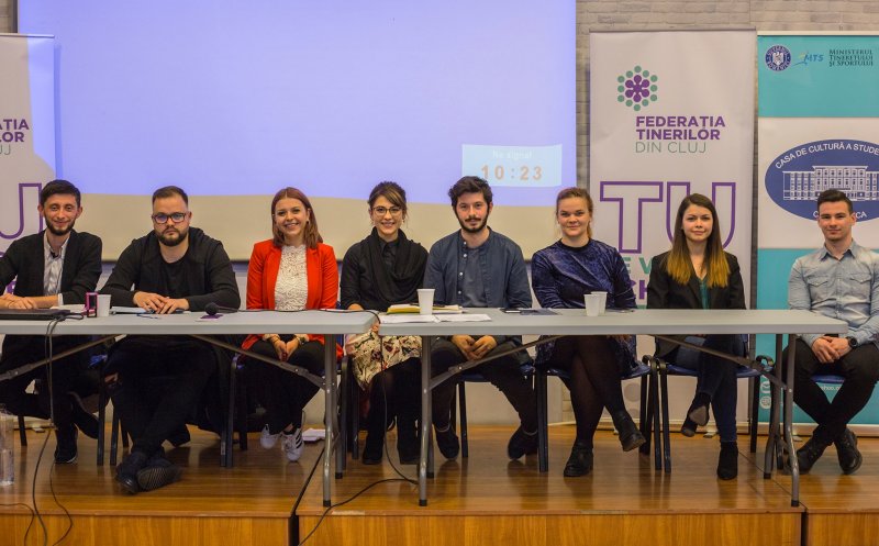 Politici de tineret la nivelul zonei metropolitane din Cluj