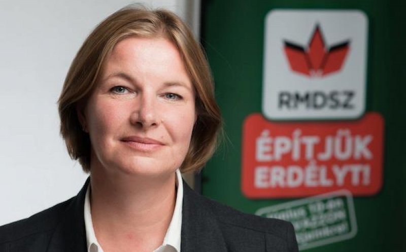 Lista candidaților UDMR la europarlamentare, validată la Consiliul Reprezentanților Unionali. O clujeancă, pe a treia poziție