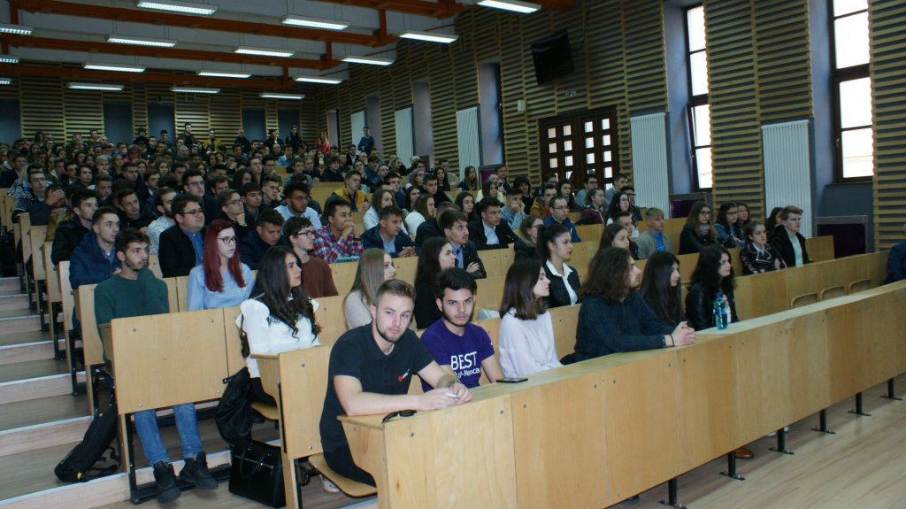 Politehnica din Cluj, într-un clasament mondial cu trei specializări
