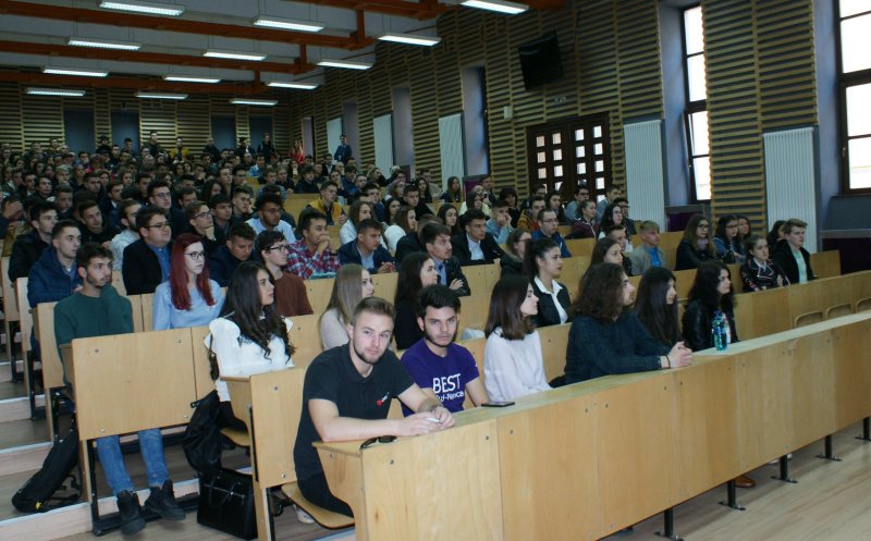 Politehnica din Cluj, într-un clasament mondial cu trei specializări