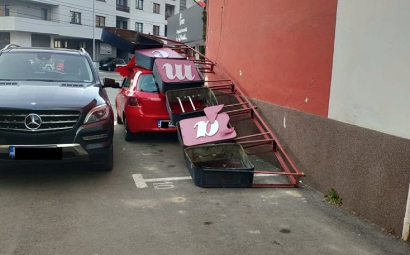 Farmec face ravagii... la propriu