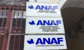 Încasările la finanțe au urcat cu 53 de milioane la Cluj