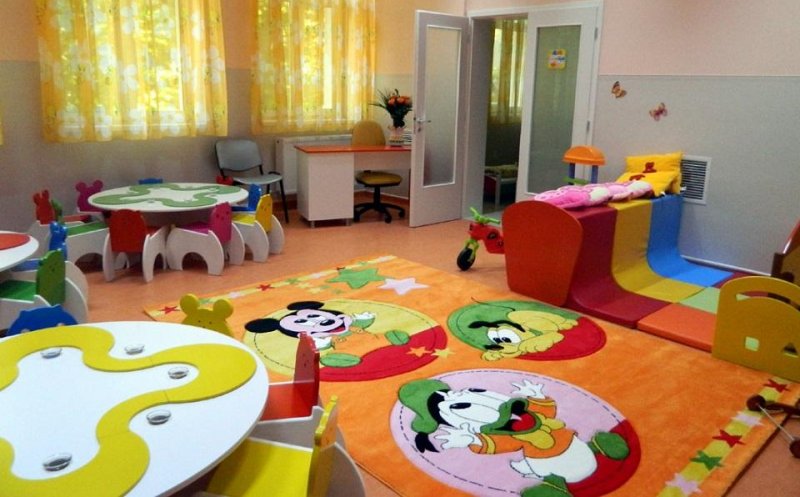 Creşă cu 80 de locuri în Grigorescu, gata în aprilie