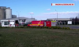 Alertă radiologică la Cluj. Ce s-a descoperit într-un camion care transporta deșeuri