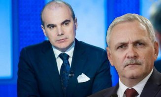 Rareş Bogdan a dezvăluit planul secret al lui Dragnea