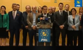 PNL la europarlamentare. Rareș Bogdan și Daniel Buda, pe locuri eligibile. VIDEO declaraţii de presă