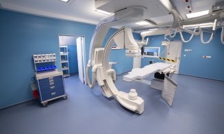 Spital de cardiologie Monza-Ares la Cluj-Napoca. Investiţie de 7 milioane euro