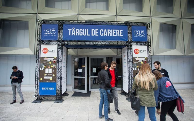 Târgul de IT. Ediţia primăvară 2019