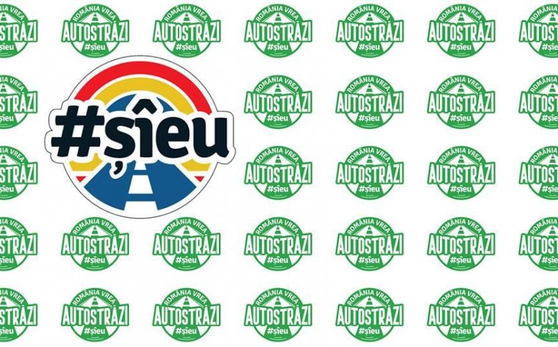 În ziua protestului #sîeu, PSD dă startul Autostrăzii Moldovei: #NeRespectamPromisiunile