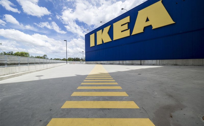 IKEA a deschis primul centru în Cluj