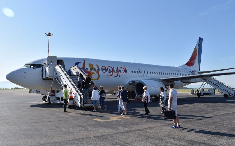 A decolat primul charter de Cluj din 2019. Sezonul, cu trei săptămâni mai devreme