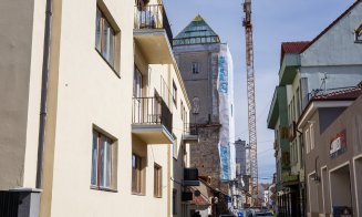 Cum va arăta Turnul Pompierilor. Imagini de pe șantier
