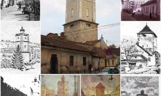 Cum va arăta Turnul Pompierilor. Imagini de pe șantier