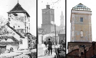 Cum va arăta Turnul Pompierilor. Imagini de pe șantier