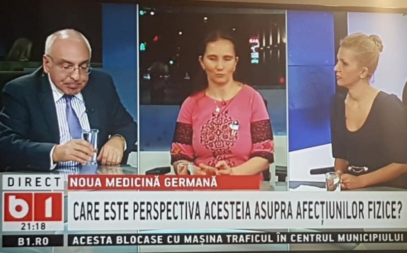 Conflict între medici, pe axa București - Cluj. “Pretinde mii de euro pentru tratamente halucinante”