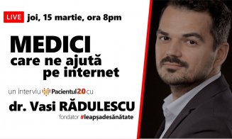 Conflict între medici, pe axa București - Cluj. “Pretinde mii de euro pentru tratamente halucinante”
