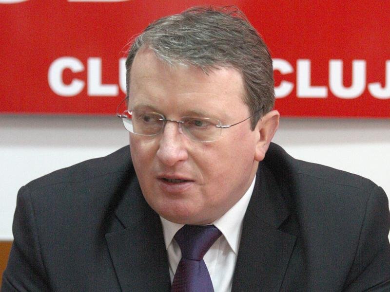 Fostul lider PSD Cluj, Remus Lăpuşan, ales preşedinte Transgaz
