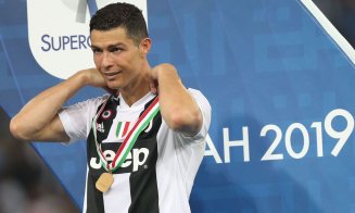 Cristiano Ronaldo conduce în topul celor mai celebri sportivi din lume