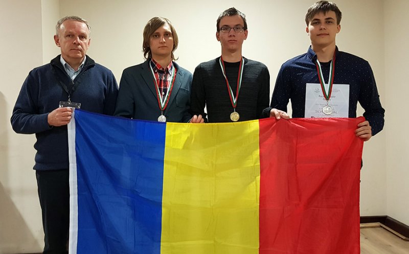 Studenţii UBB, pe podium la Balcaniada de matematică