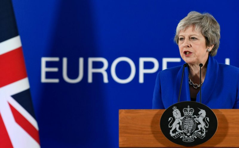 Brexit întârziat. May a cerut oficial amânarea
