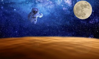 Planetariu Mobil revine la Cluj-Napoca