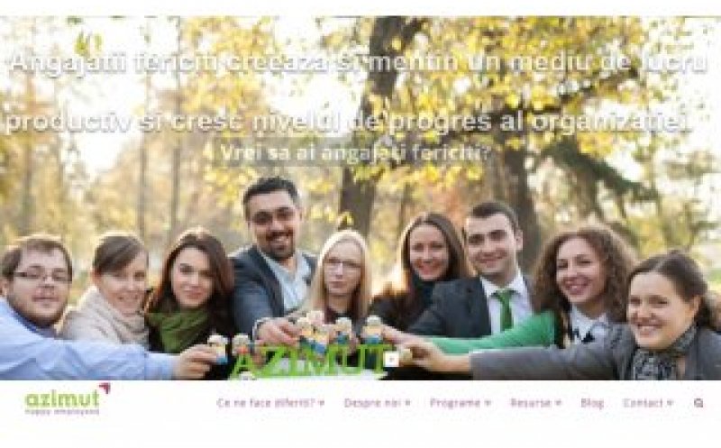 „Creșterea competitivității TEAM AZIMUT SRL prin dezvoltarea unei activități noi”
