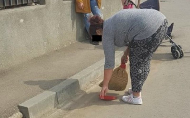 Ce poţi păţi în Cluj dacă arunci coji de seminţe pe stradă