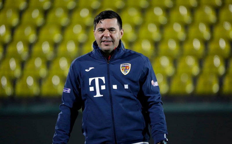 Cosmin Contra, după victoria împotriva Insulelor Feroe: “Mă bucur că băieții au avut atitudine şi că au înţeles că trebuie să stăm în jumătatea adversă”