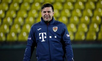 Cosmin Contra, după victoria împotriva Insulelor Feroe: “Mă bucur că băieții au avut atitudine şi că au înţeles că trebuie să stăm în jumătatea adversă”