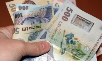 Salarii mai mari cu 17,7% la început de 2019. Clujul, locul doi după Bucureşti