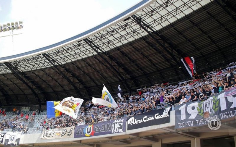 11 milioane pentru sportul clujean în 2019. Câţi bani primeşte „U" de la primărie