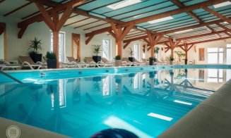 Turdenii se bat în centre spa. Cum arată noul complex de la Hotelul Arieșul