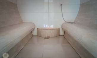 Turdenii se bat în centre spa. Cum arată noul complex de la Hotelul Arieșul