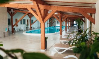 Turdenii se bat în centre spa. Cum arată noul complex de la Hotelul Arieșul
