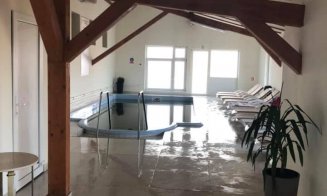 Turdenii se bat în centre spa. Cum arată noul complex de la Hotelul Arieșul