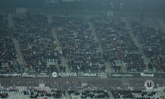 FC Universitatea Cluj a depăşit pragul de 35 de sponsori în anul Centenarului