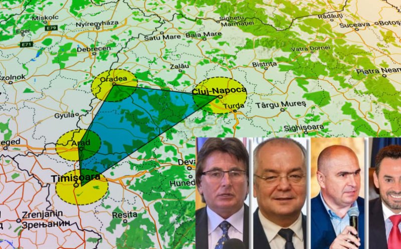 Alianța Vestului are sediul central şi Preşedinte