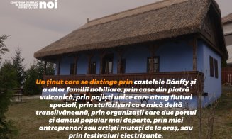 Prima microregiune a Clujului va îngloba 12 comune din județ