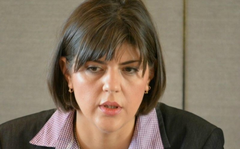 Kovesi, din nou la audieri. Fosta şefă DNA s-a ales cu două dosare penale