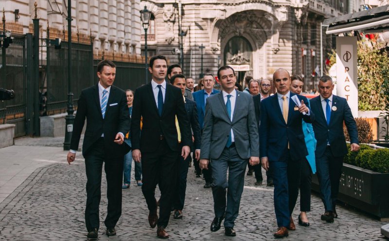 Ce a descoperit Rareș Bogdan în PNL