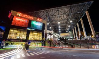 Sâmbătă, se sting luminile în „Ora Pământului", la Iulius Mall Cluj