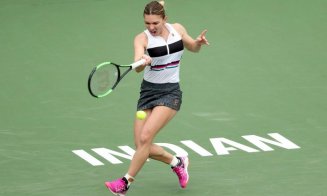 Simona Halep, pregătită de duelul din Fed Cup: “Sunt concentrată să câștig punctele pentru țară”