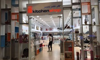 KitchenShop își va deschide al doilea magazin la Cluj