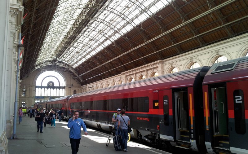 Studiu de fezabilitate comun pentru “TGV”-ul Budapesta – Cluj – București
