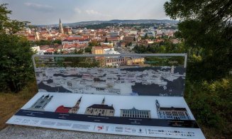 Clujul este atractiv pentru turişti, dar nu urcă pe podium
