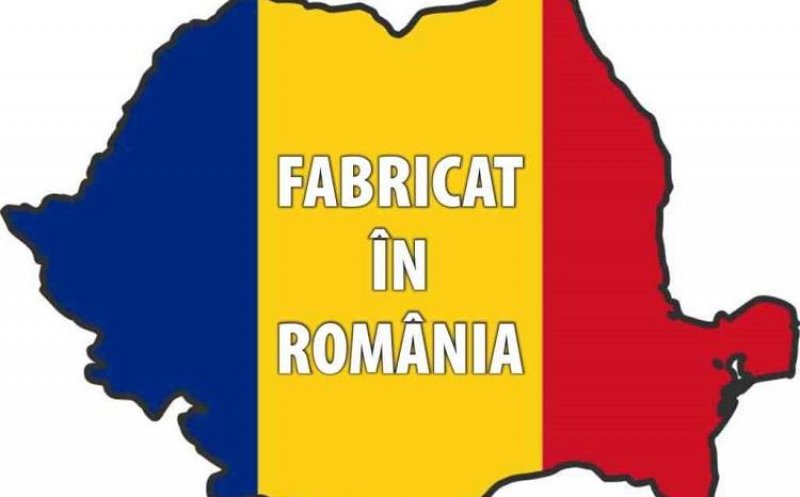 Cumpără Fabricat în România