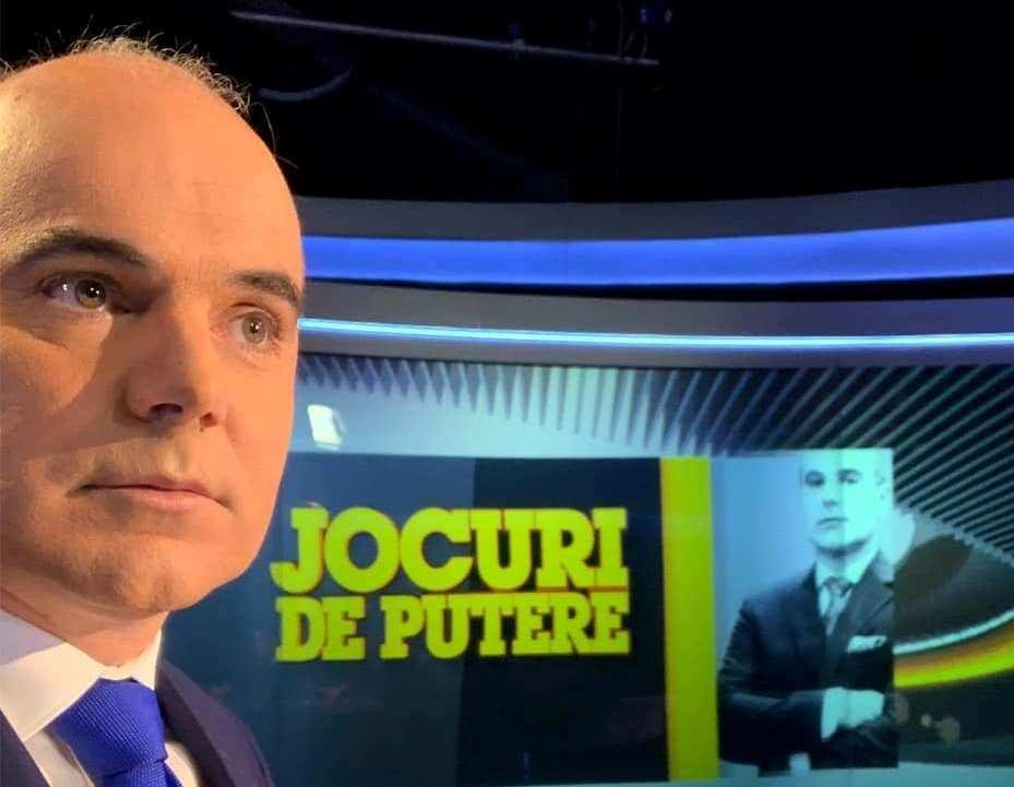 Rareş Bogdan, despre România fără Realitatea TV. "Nu se poate!"