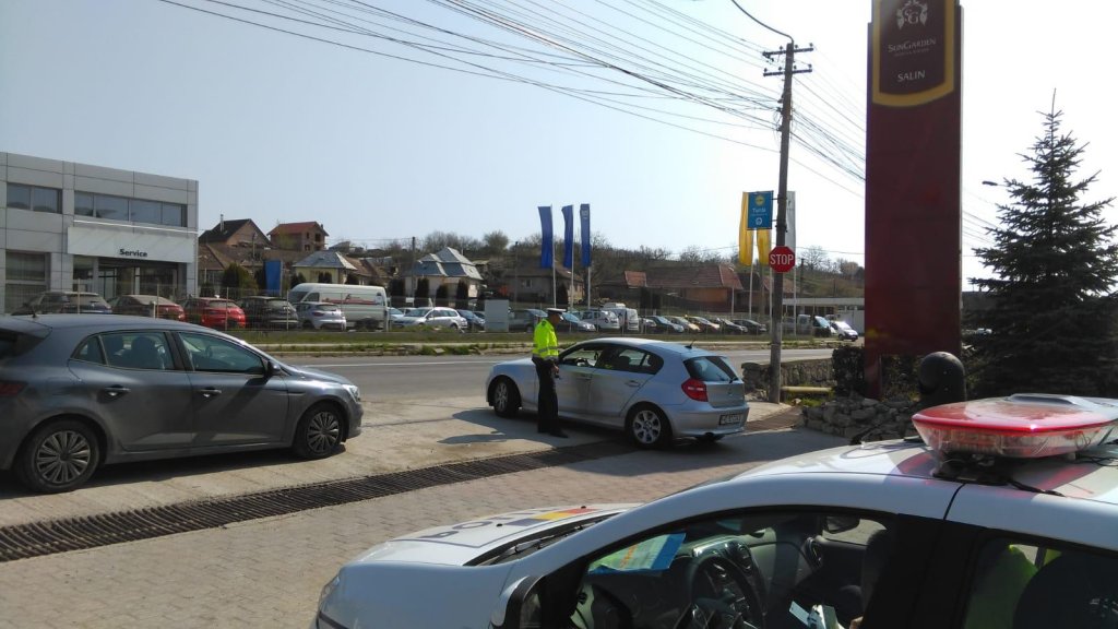 Speed Marathon: 11 şoferi cu peste 100 km/h pe drumurile Clujului + peste 300 de amenzi şi 34 de permise reţinute