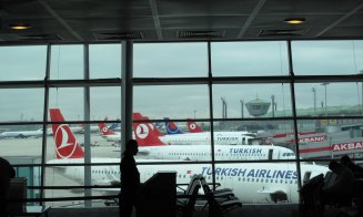 Atenţionare de călătorie în Turcia. Se închide aeroportul "Atatürk"